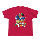 Squat Loops Premium Tee