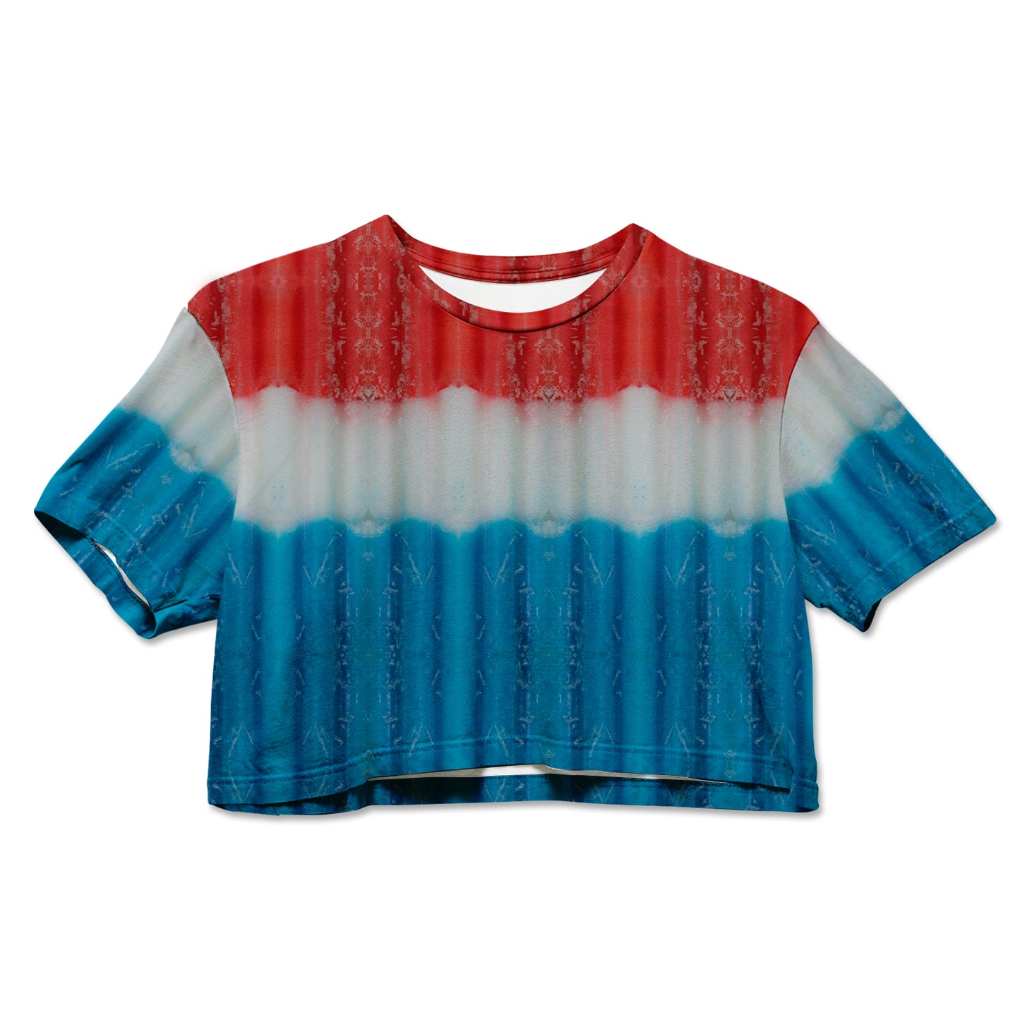 Cotton Crop Tee - Bomb Pop