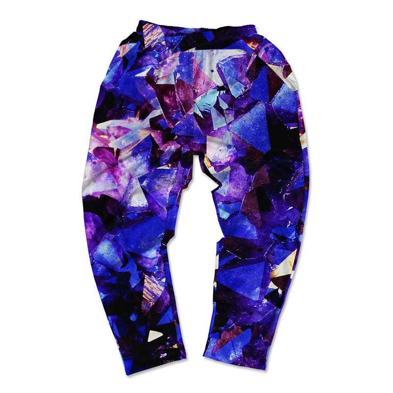 Muscle Pants - Amethyst Purple