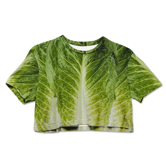 Cotton Crop Tee - Lettuce