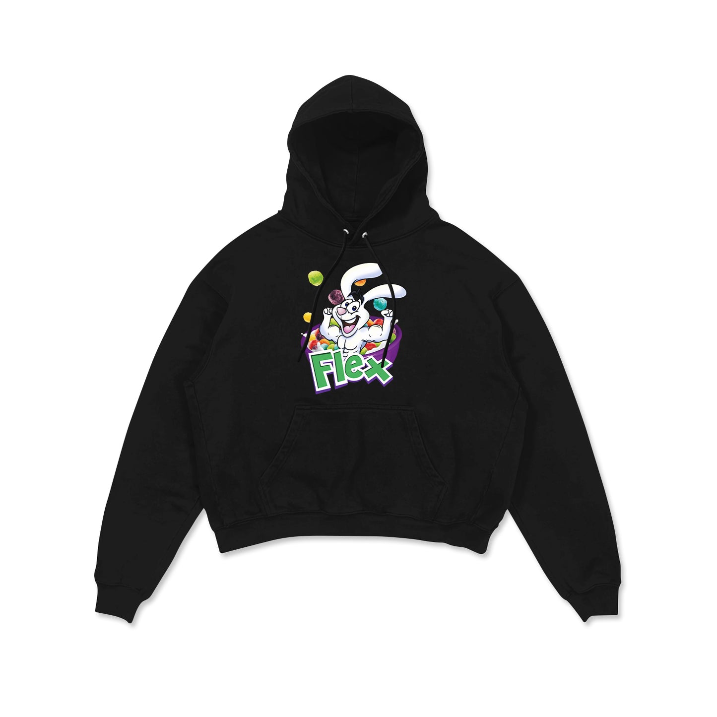 Flex Unisex Hoodie