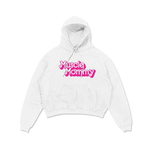 Muscle Mommy Unisex Hoodie