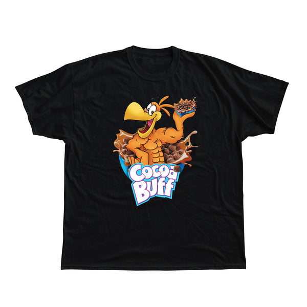 Cocoa Buff Premium Tee