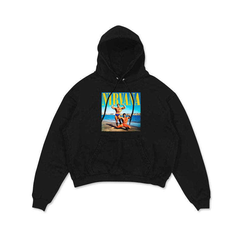 Arnold and Franco Unisex Hoodie