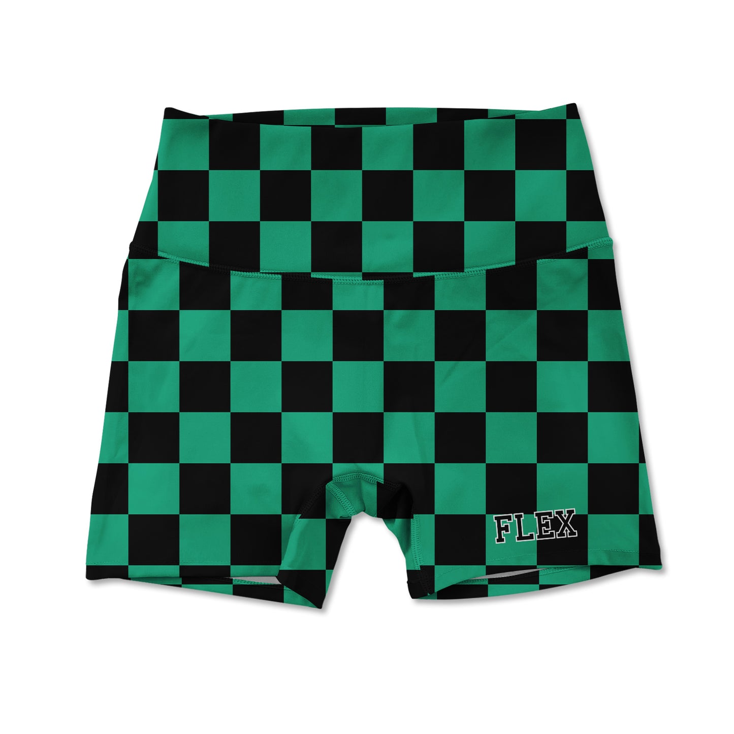 Printed Active Short - Tanjiro