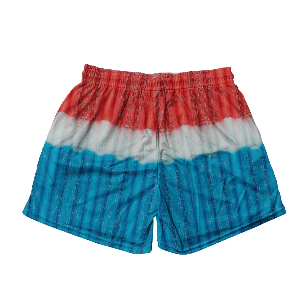 Basic Mesh Short - Bomb Pop