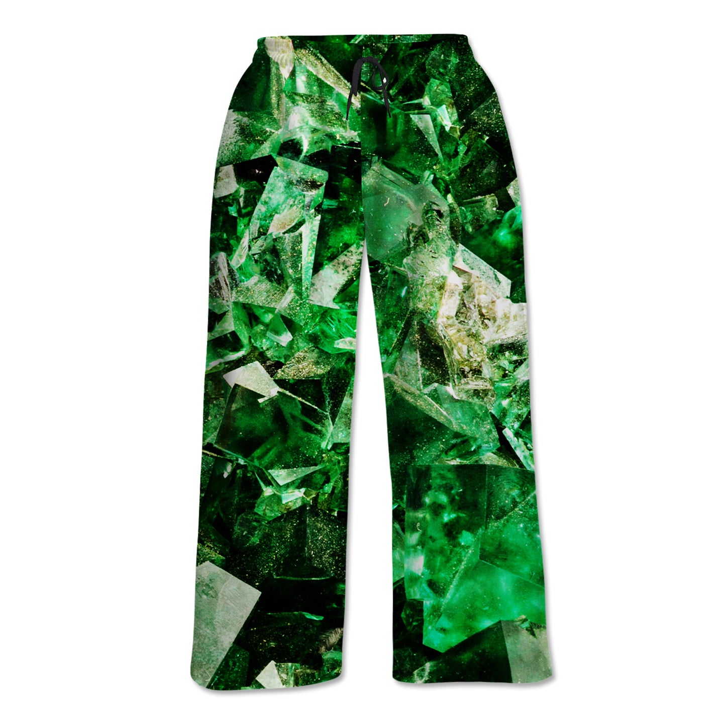 Unisex Lounge Pants - Emerald