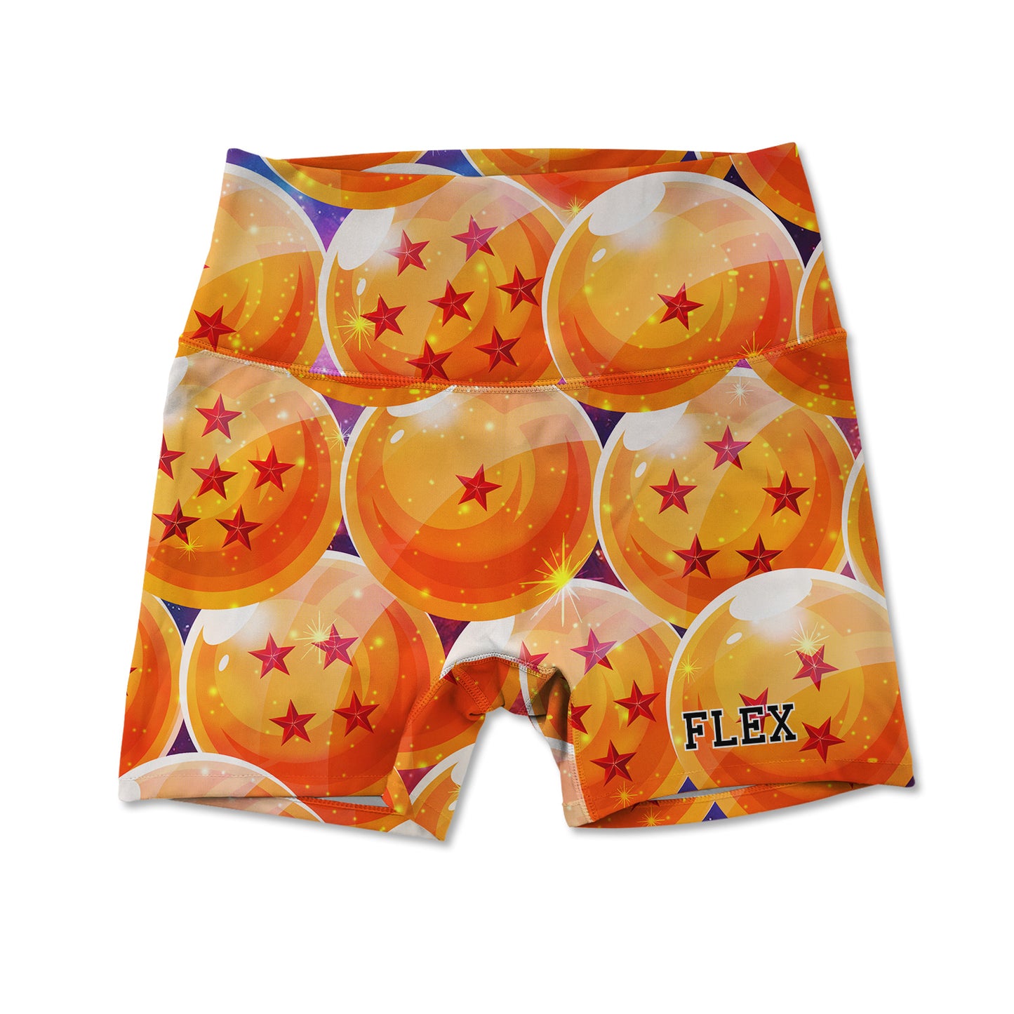 Printed Active Short - Dballz