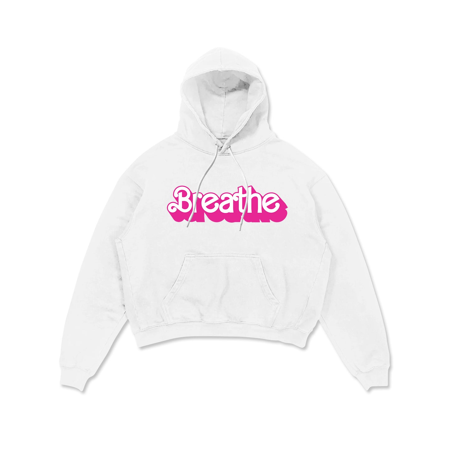 Breathe Unisex Hoodie