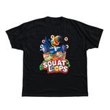 Squat Loops Premium Tee