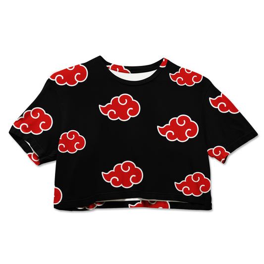 Cotton Crop Tee - Akatzuki