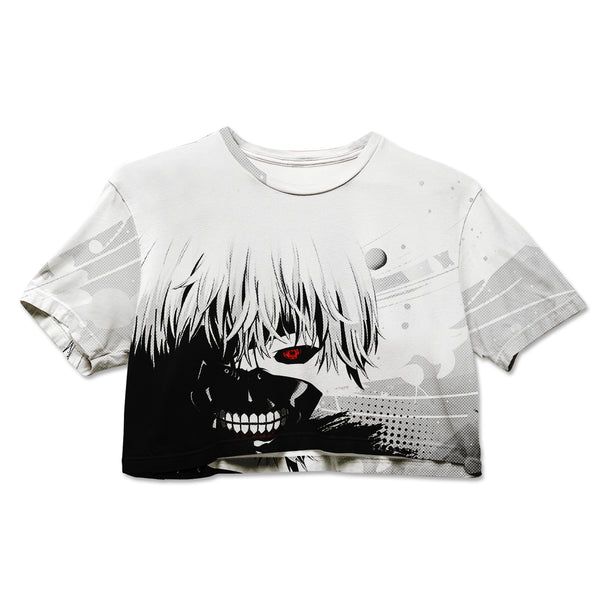 Cotton Crop Tee - Ghoul