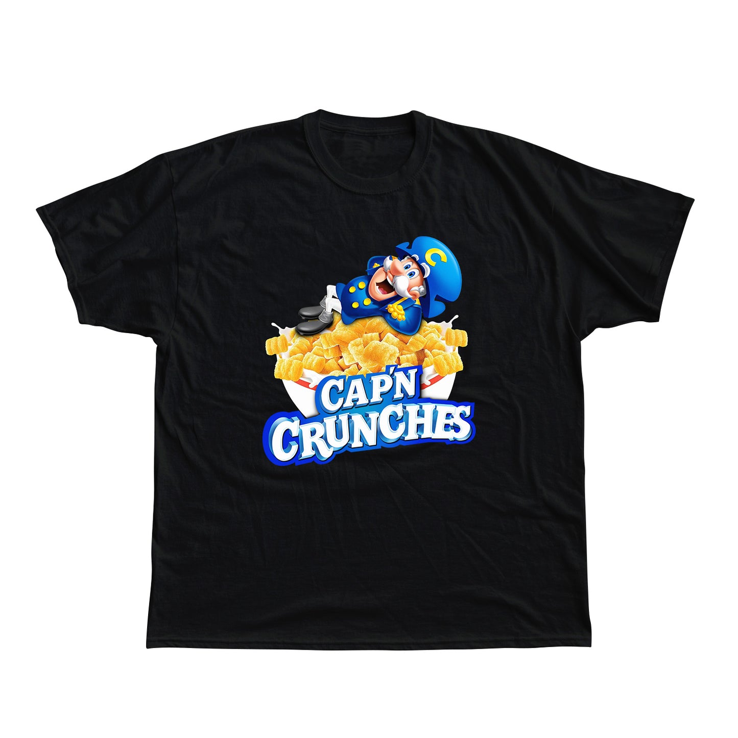 Cap'n Crunch Premium Tee