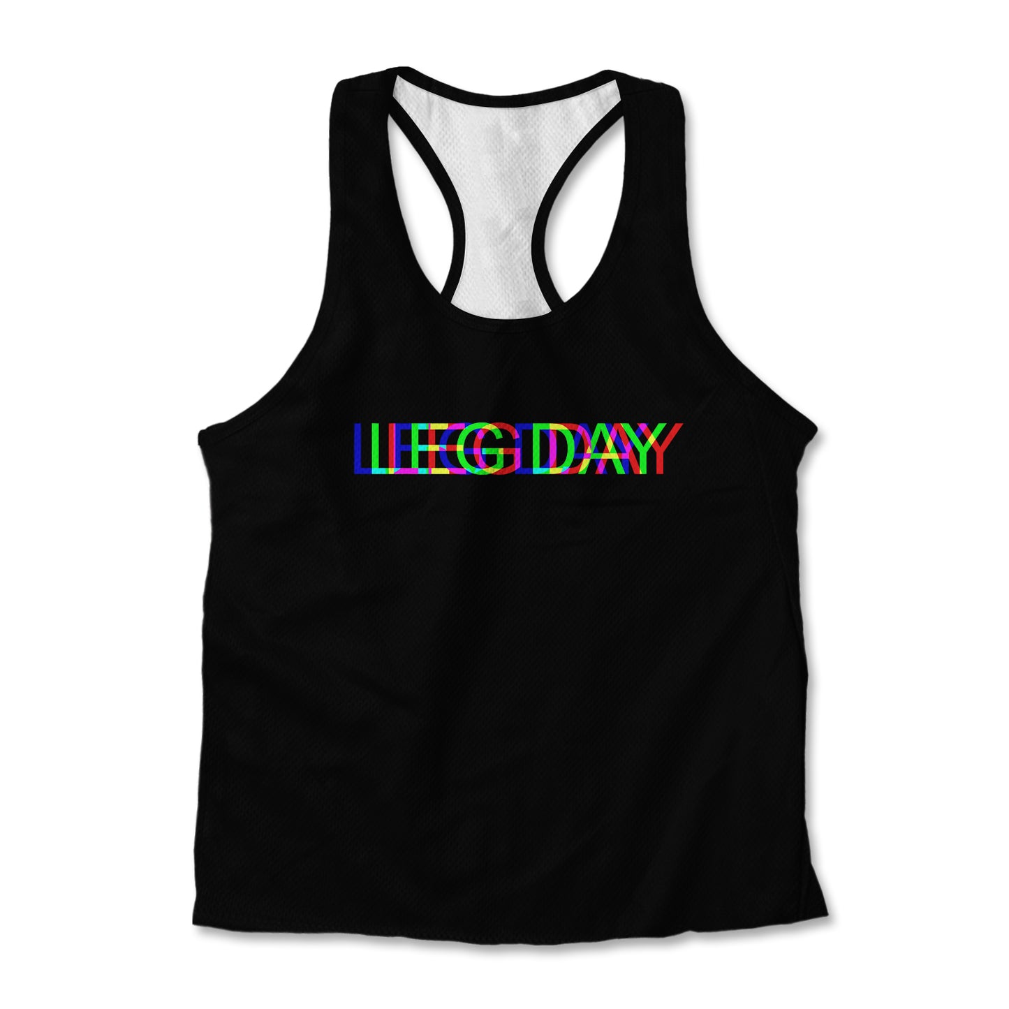 Printed Jersey Tank - Legday