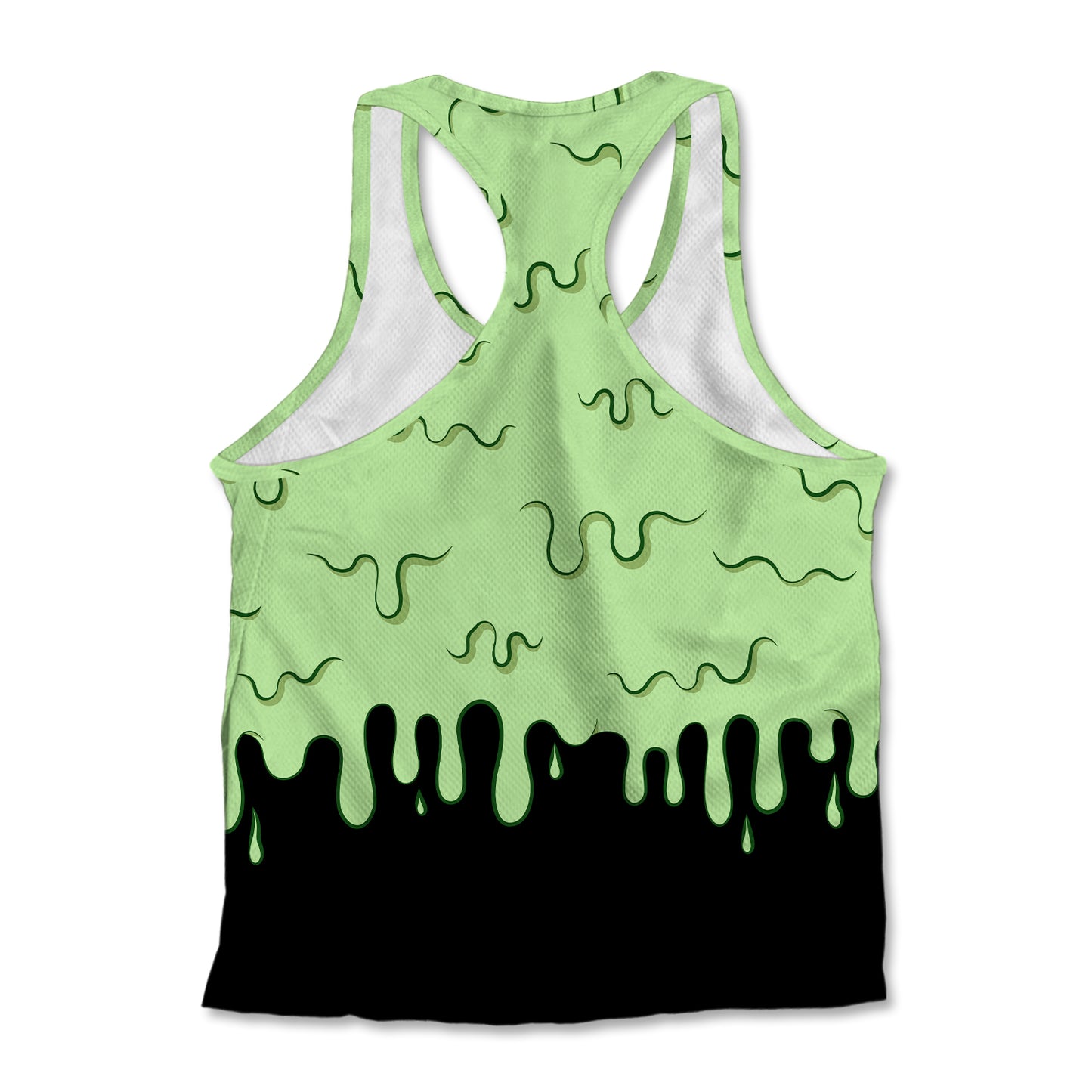 Printed Jersey Tank - Gymbusters