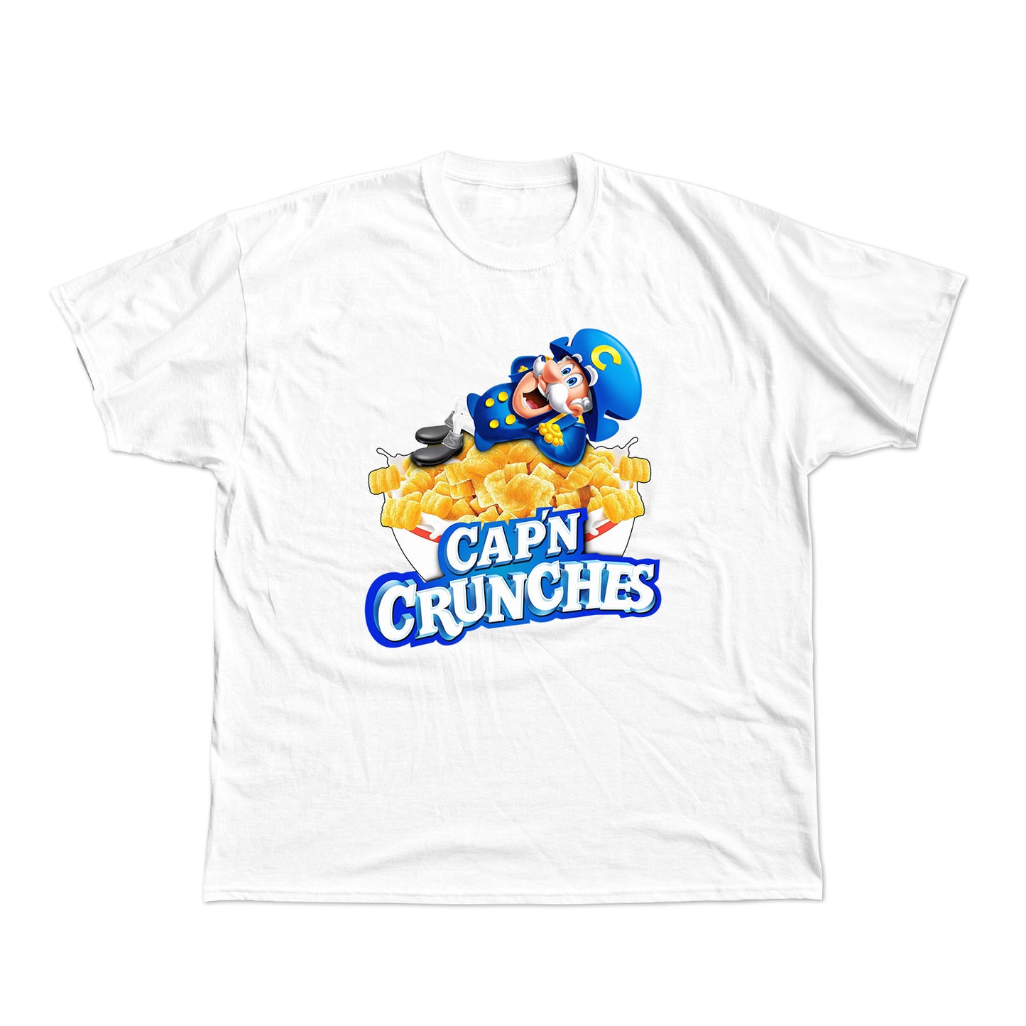 Cap'n Crunch Premium Tee