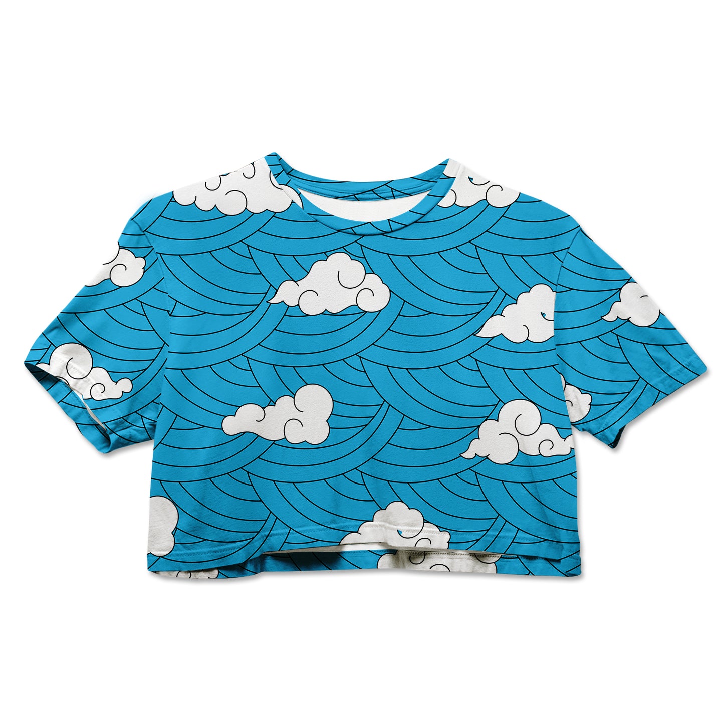 Cotton Crop Tee - Water Breathing