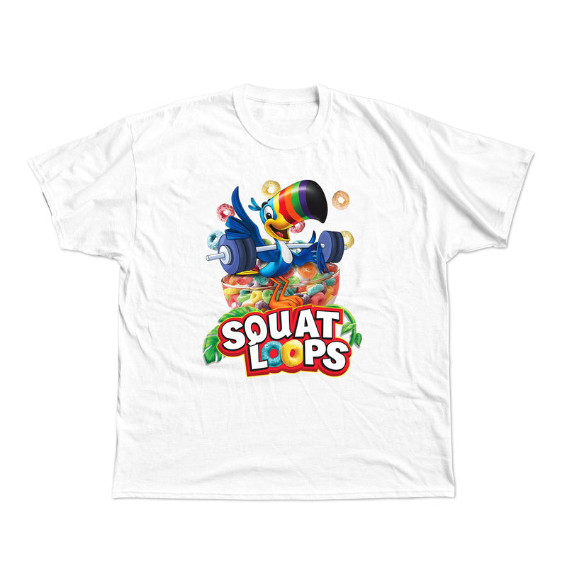 Squat Loops Premium Tee