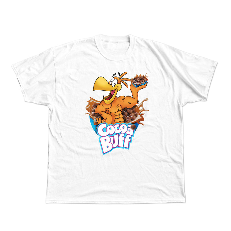 Cocoa Buff Premium Tee