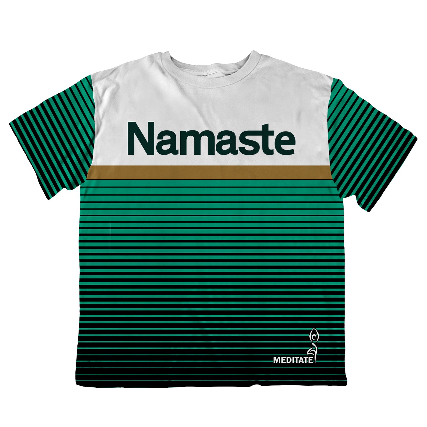 Unisex Oversized Tee - Namaste