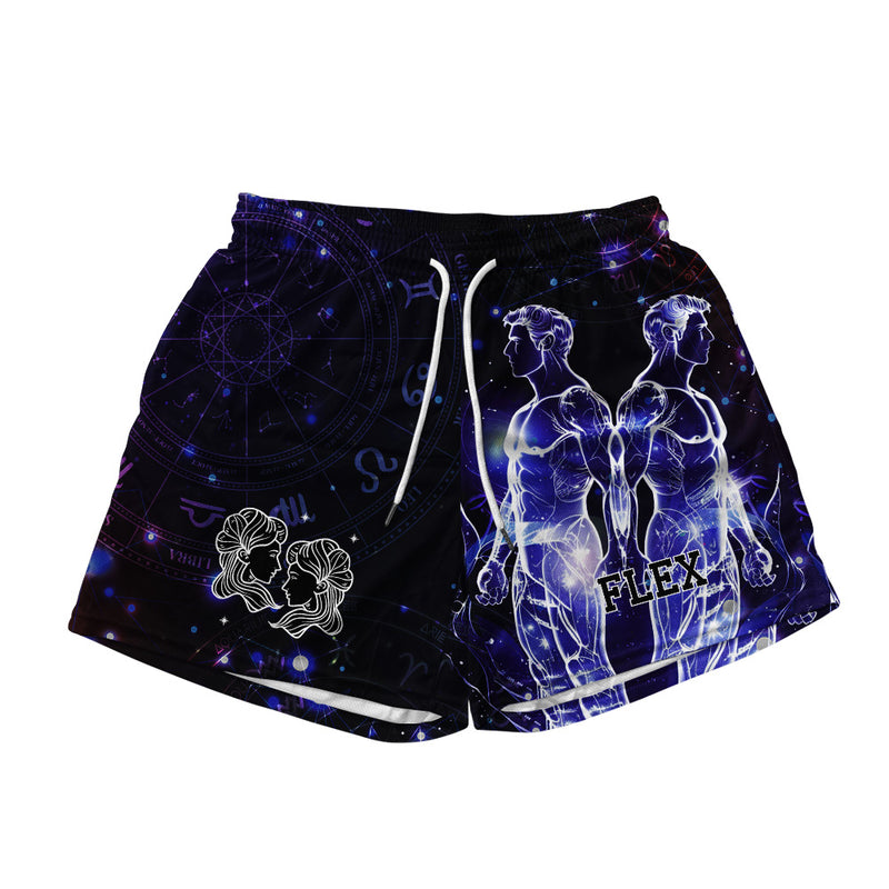 Basic Mesh Short - Gemini