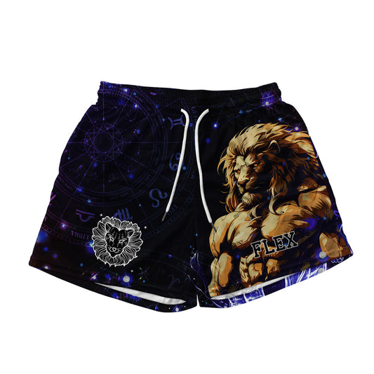 Basic Mesh Short - Leo