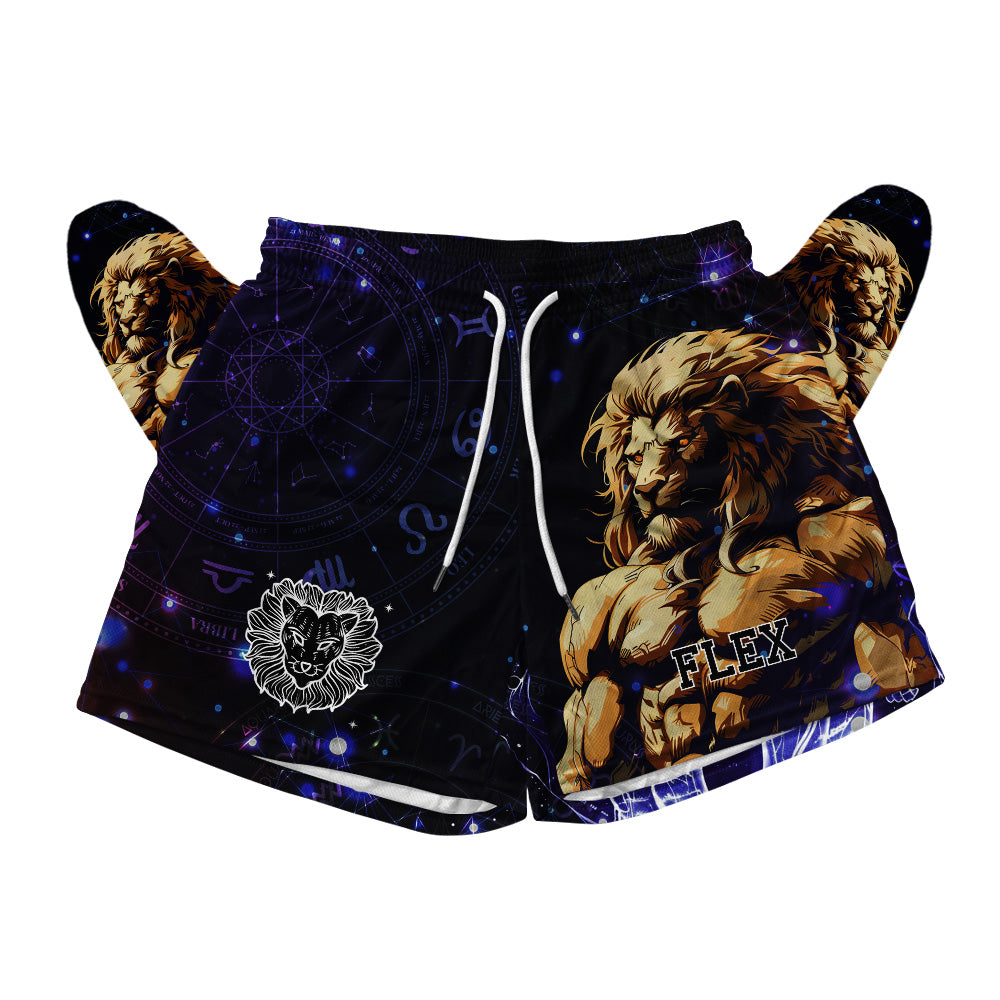 Basic Mesh Short - Leo