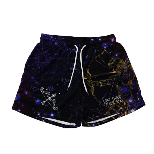 Basic Mesh Short - Sagittarius