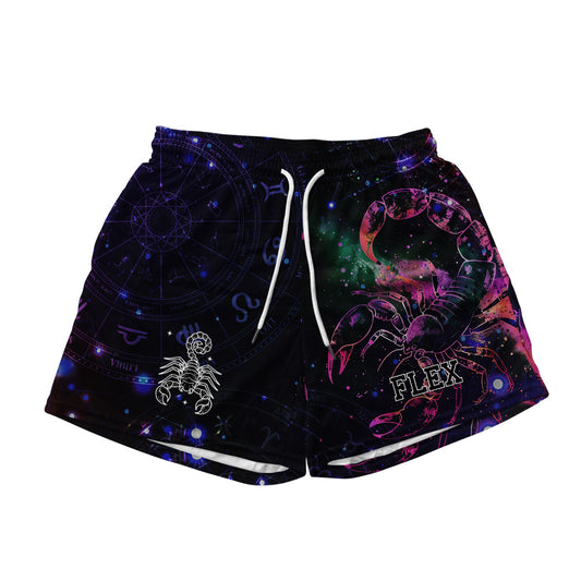 Basic Mesh Short - Scorpio