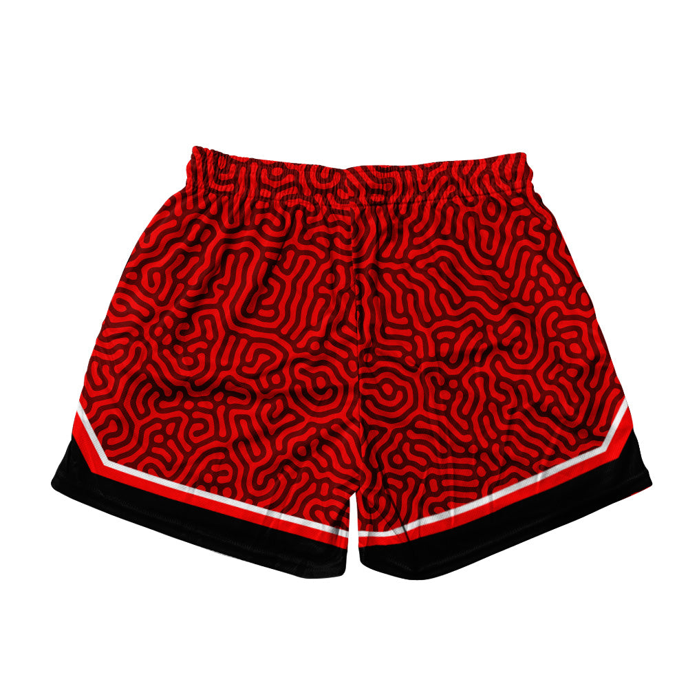 Basic Mesh Short - Chicago Flex