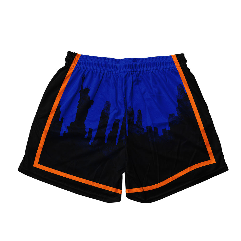 Basic Mesh Short - New York Flex