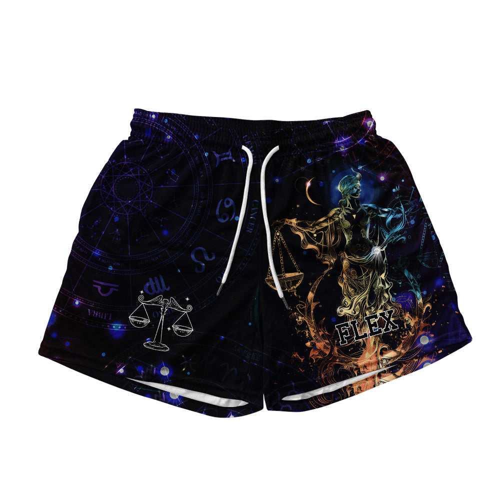 Basic Mesh Short - Libra