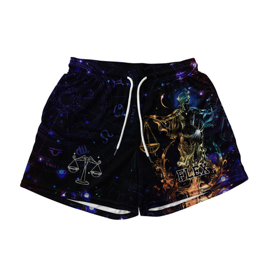 Basic Mesh Short - Libra