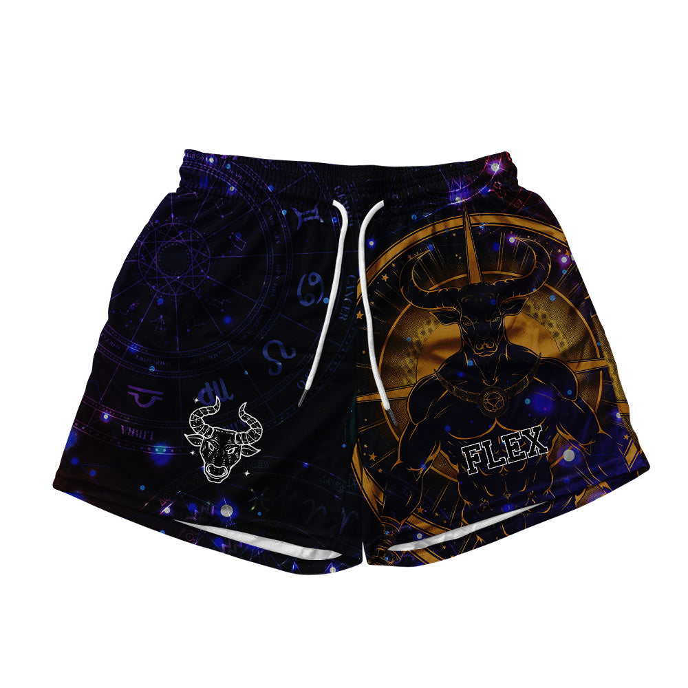 Basic Mesh Short - Taurus