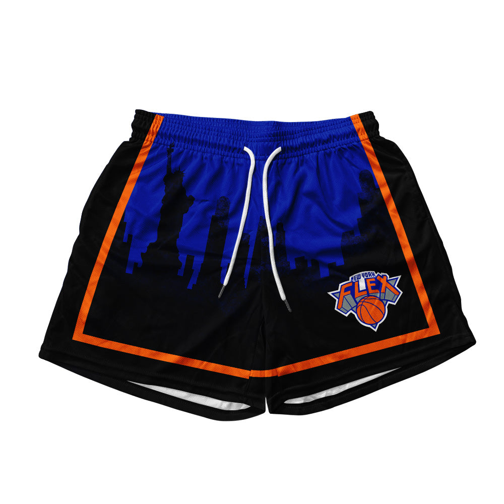 Basic Mesh Short - New York Flex