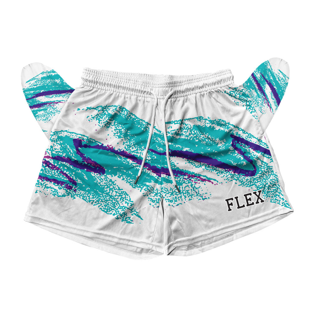 Basic Mesh Short - 90s Cup