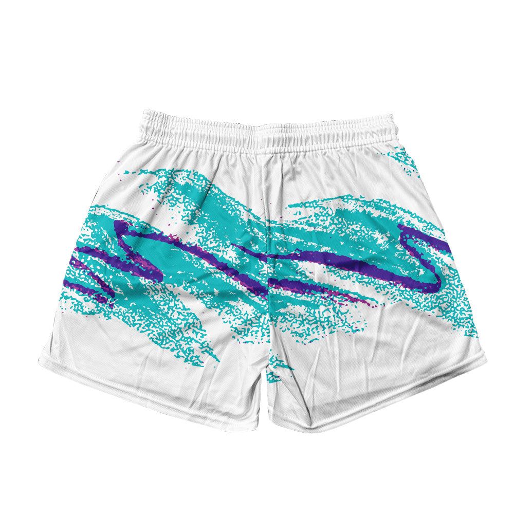 Basic Mesh Short - 90s Cup