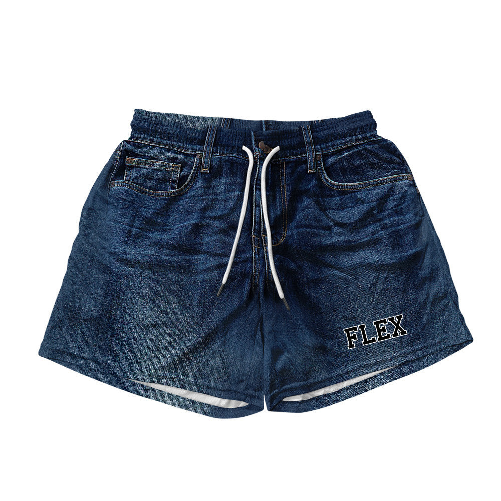 Basic Mesh Short - Jorts