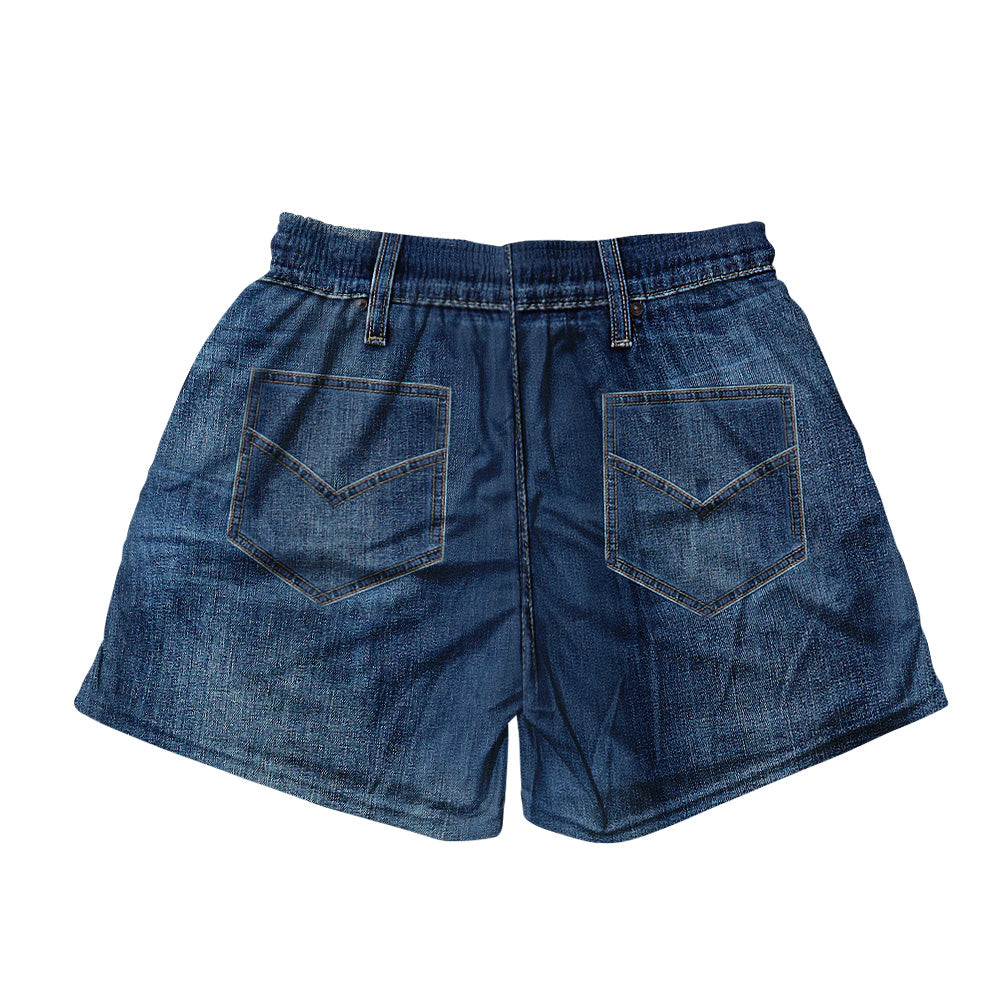 Basic Mesh Short - Jorts