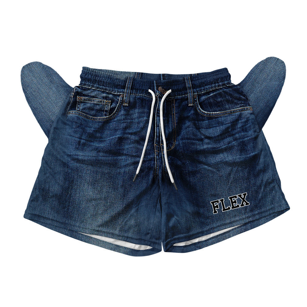 Basic Mesh Short - Jorts