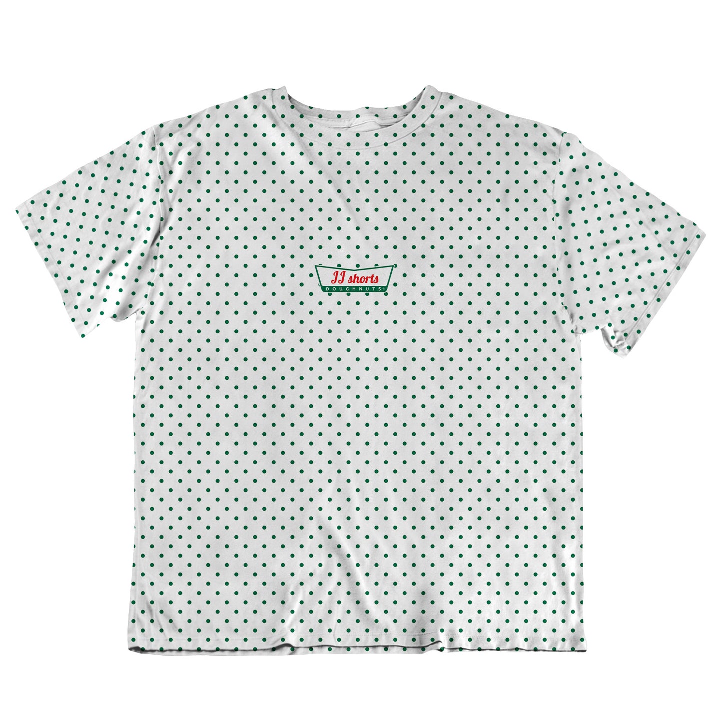 Unisex Oversized Tee - Krispy Doughnut