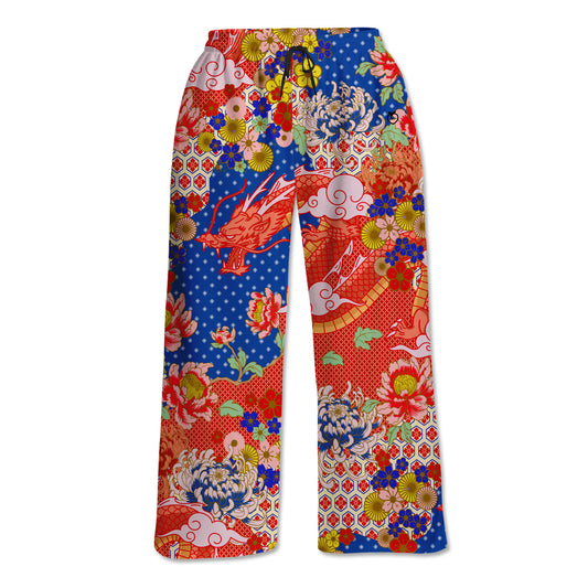 Unisex Lounge Pants - Dragon