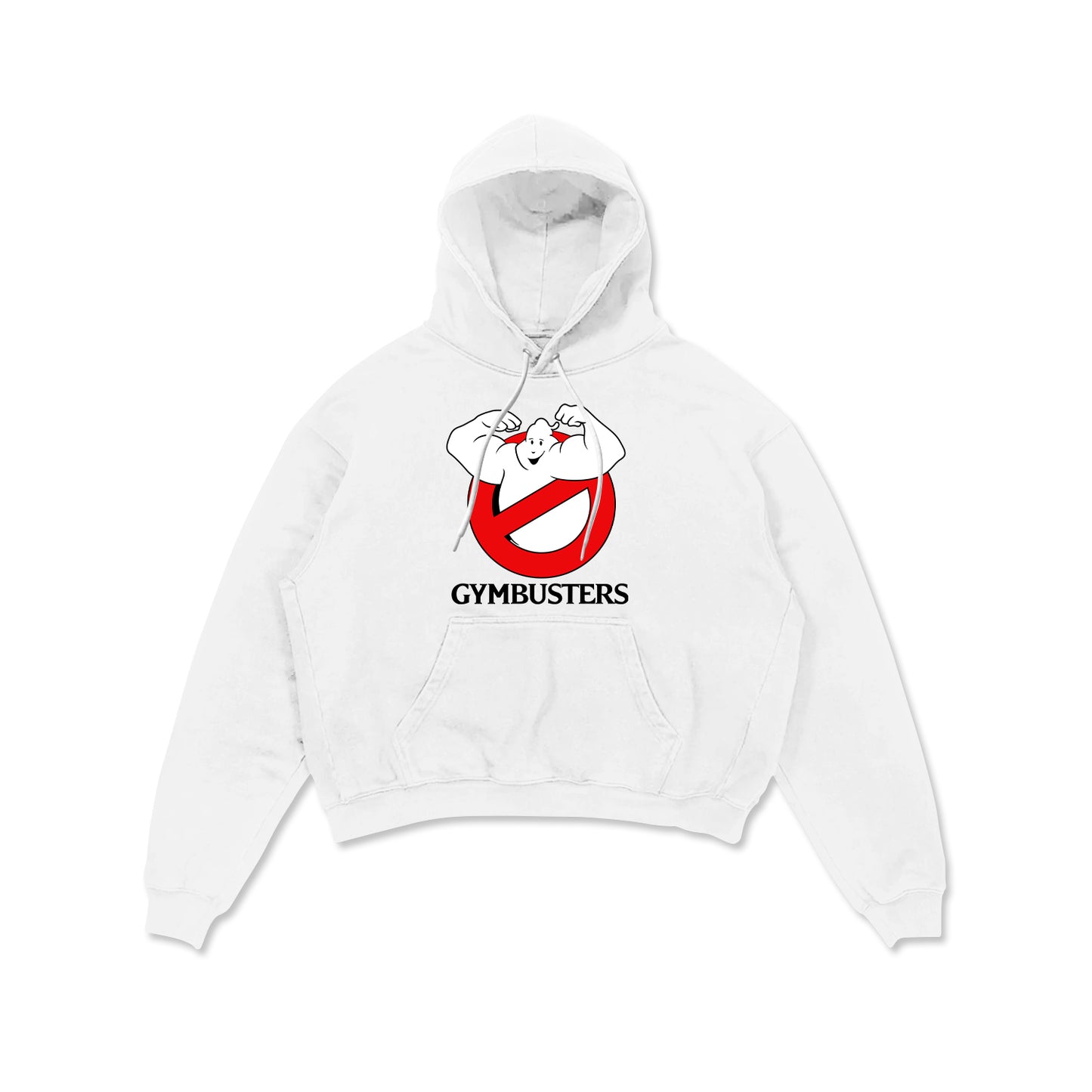 Gymbusters Unisex Hoodie