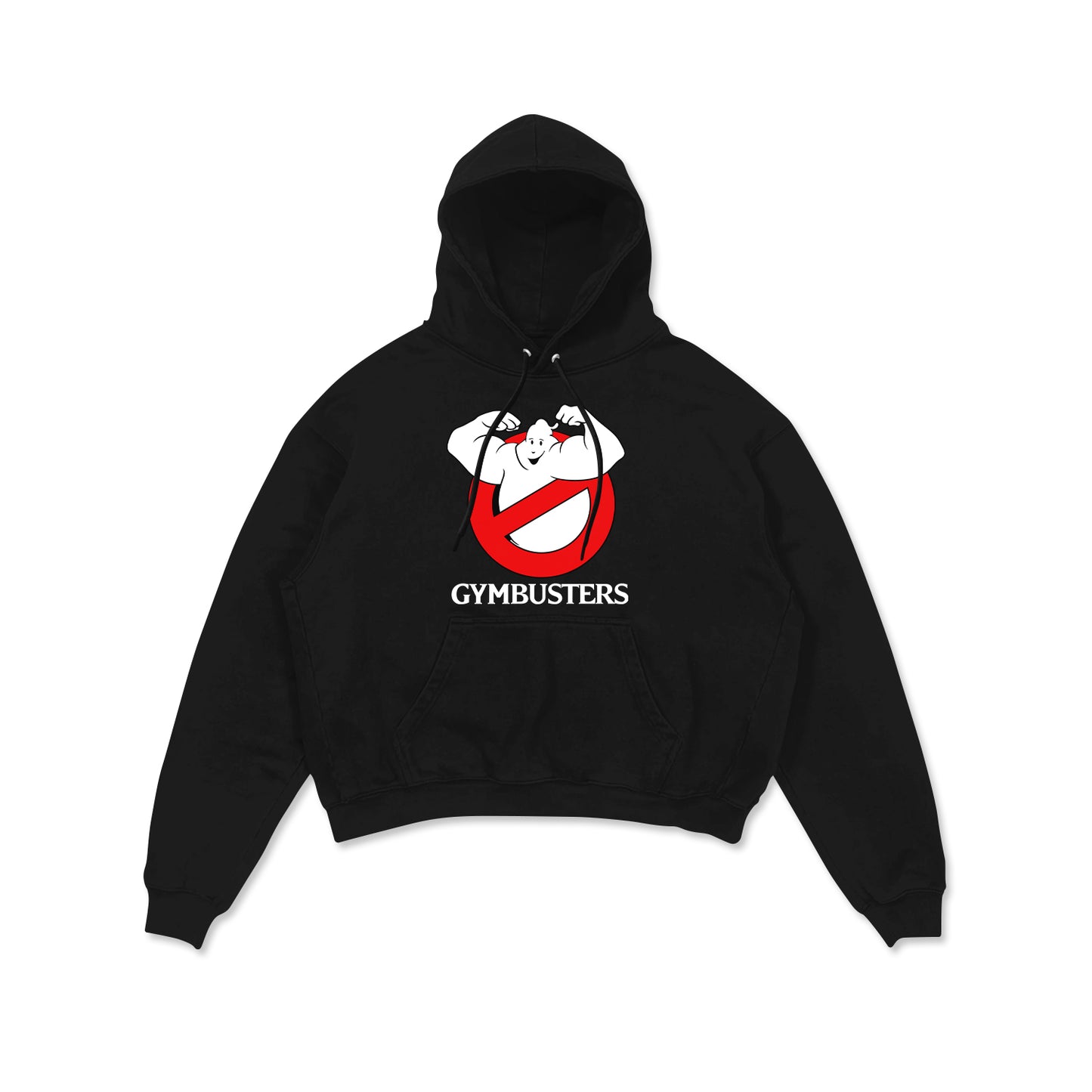 Gymbusters Unisex Hoodie