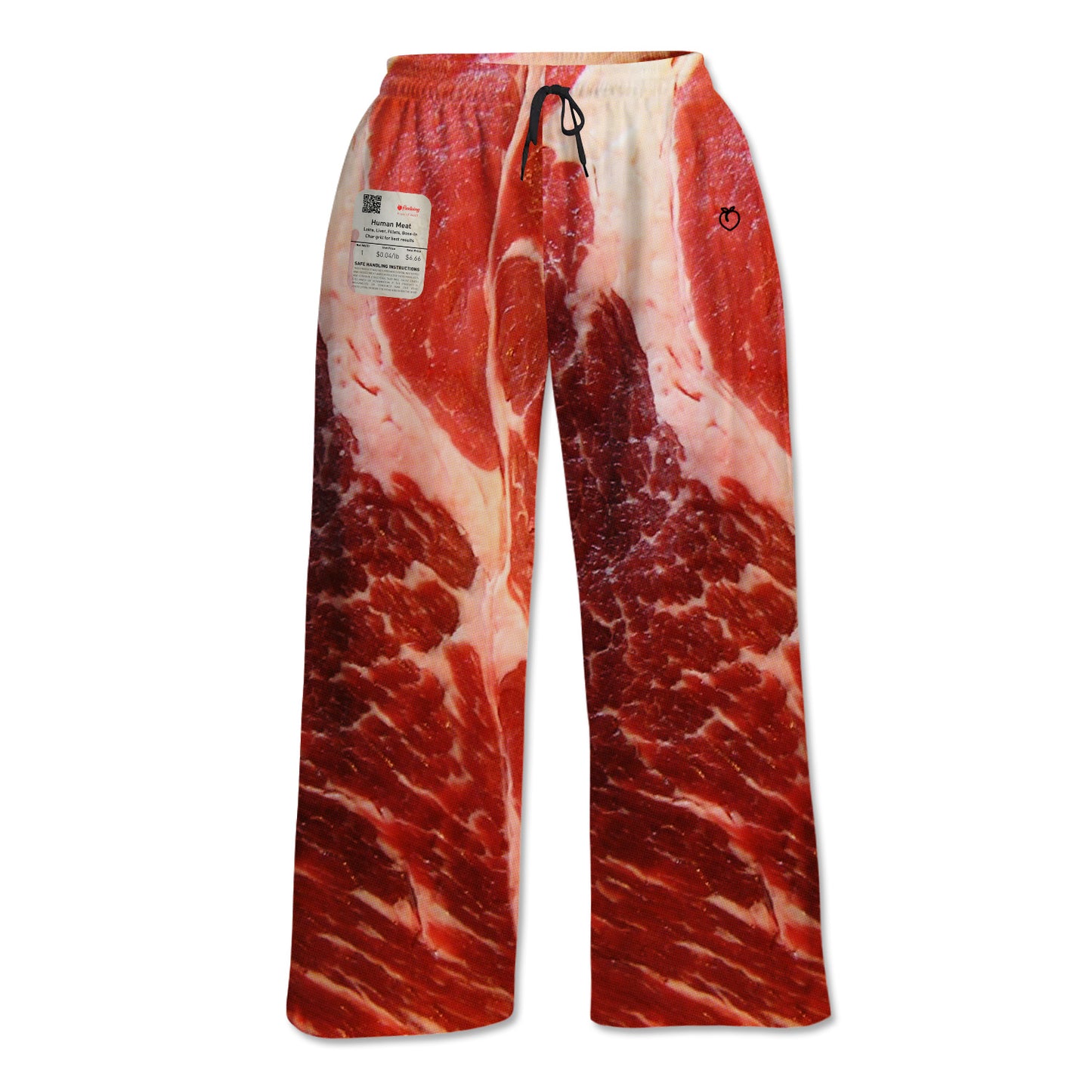 Unisex Lounge Pants - Human Meat