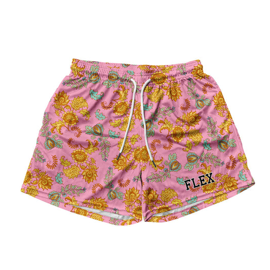 Basic Mesh Short - Oriental