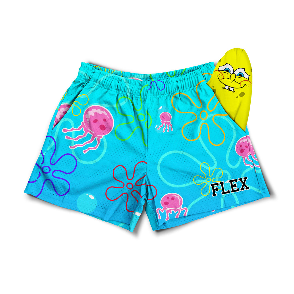 MESH FLEX SHORTS 5 – Flexliving