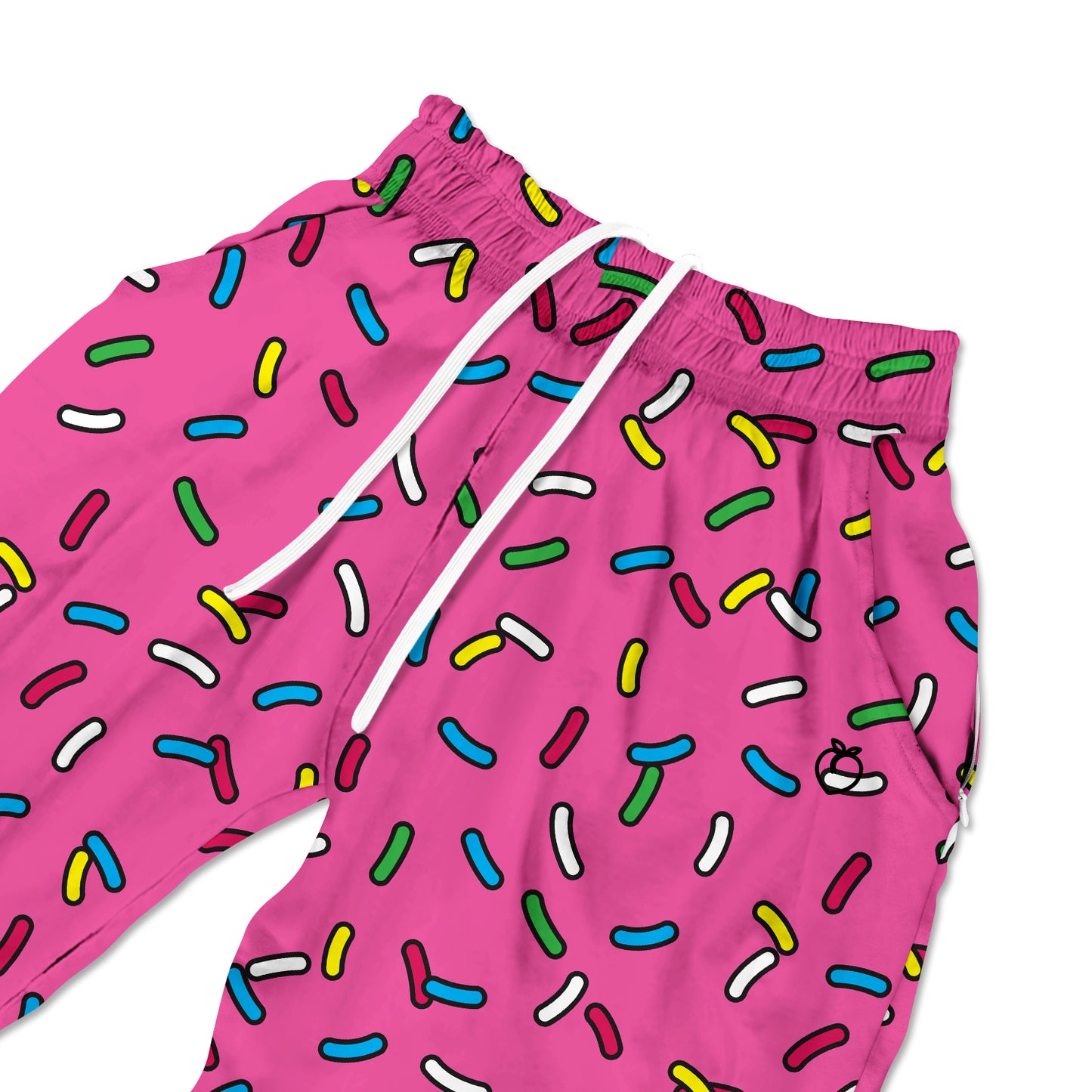 Muscle Pants - Cartoon Sprinkles