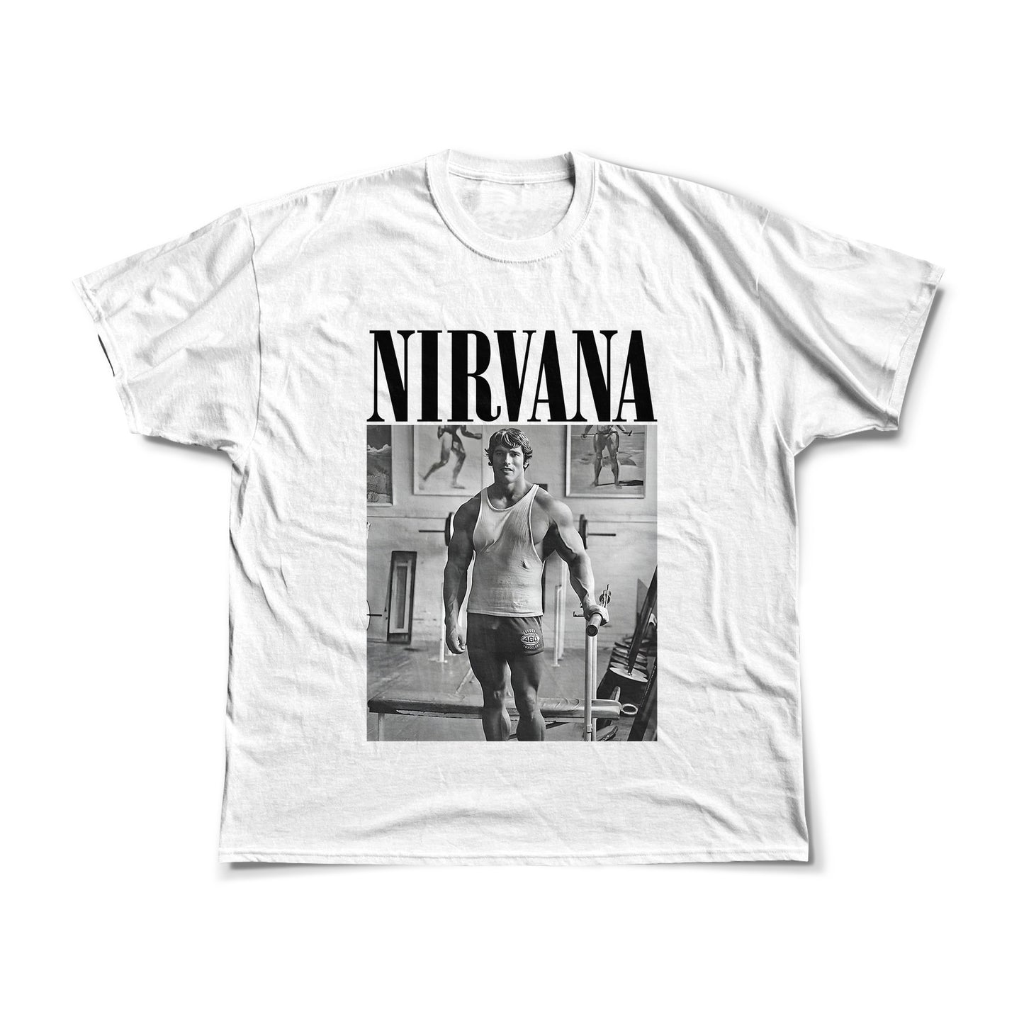 Nirvana Arnold Premium Tee