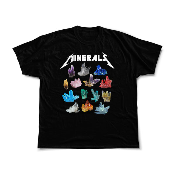 Minerals Premium Tee